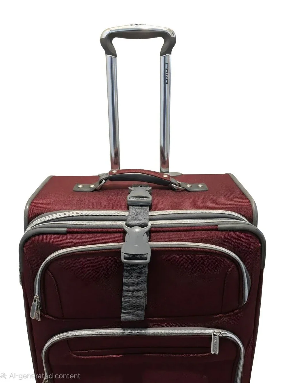 Revo - Large Suitcase (27